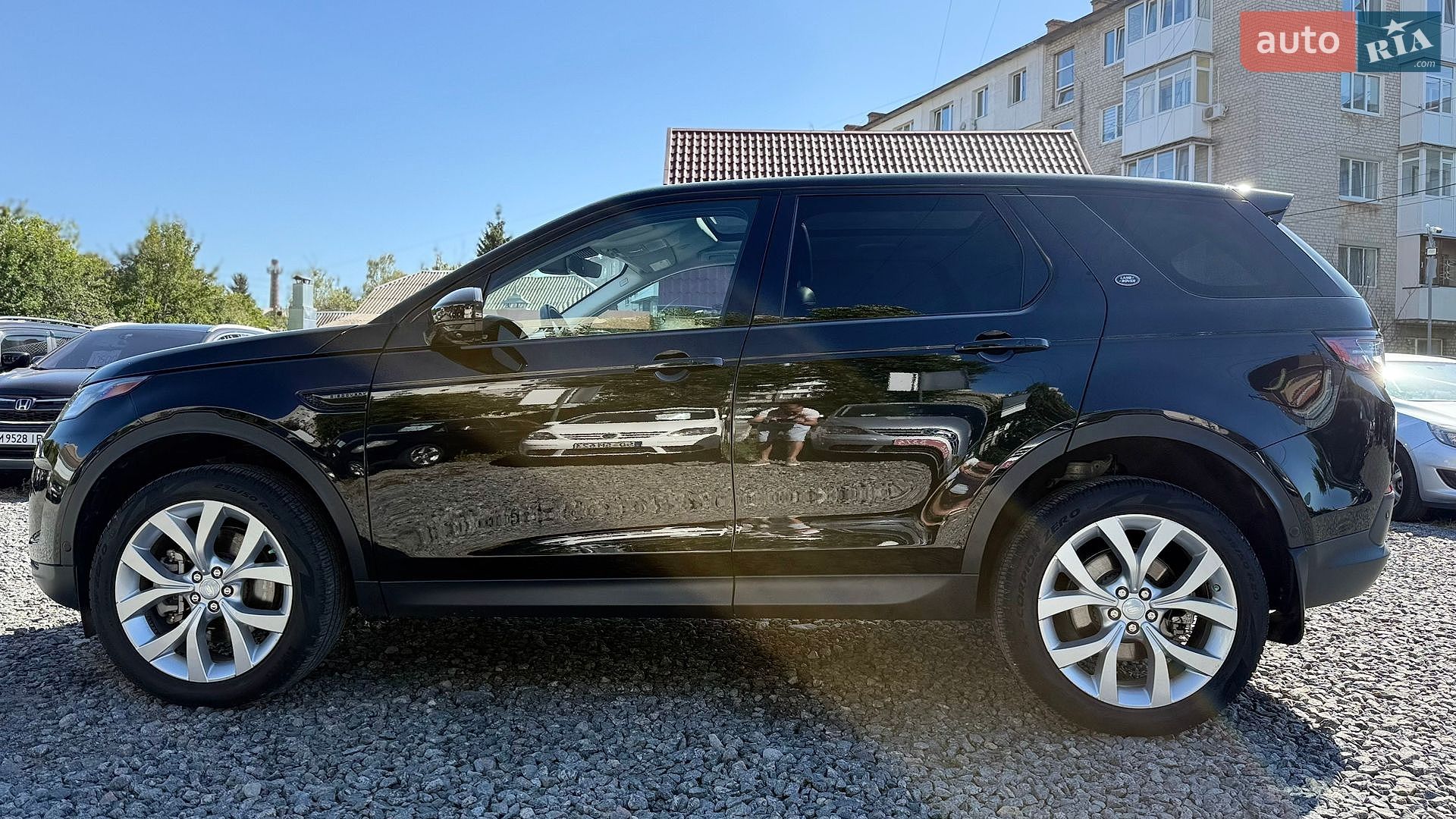 Land Rover Discovery Sport 2021 VIN SALCP2FX9MH890510 фото оголошення 5 з 38