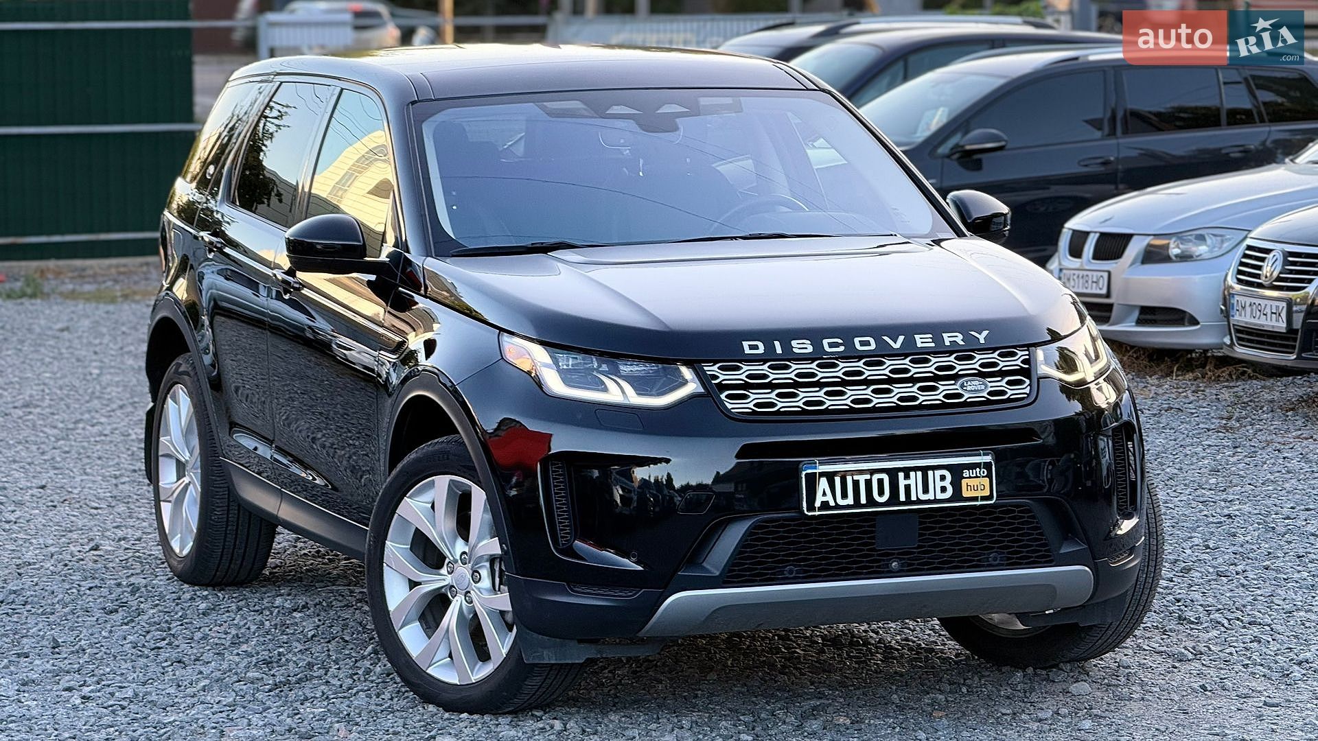 Land Rover Discovery Sport 2021 VIN SALCP2FX9MH890510 фото оголошення 4 з 38