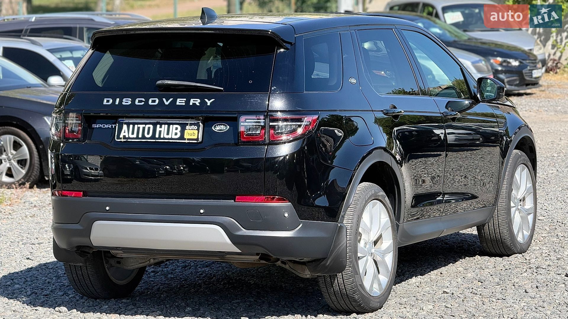 Land Rover Discovery Sport 2021 VIN SALCP2FX9MH890510 фото оголошення 9 з 38