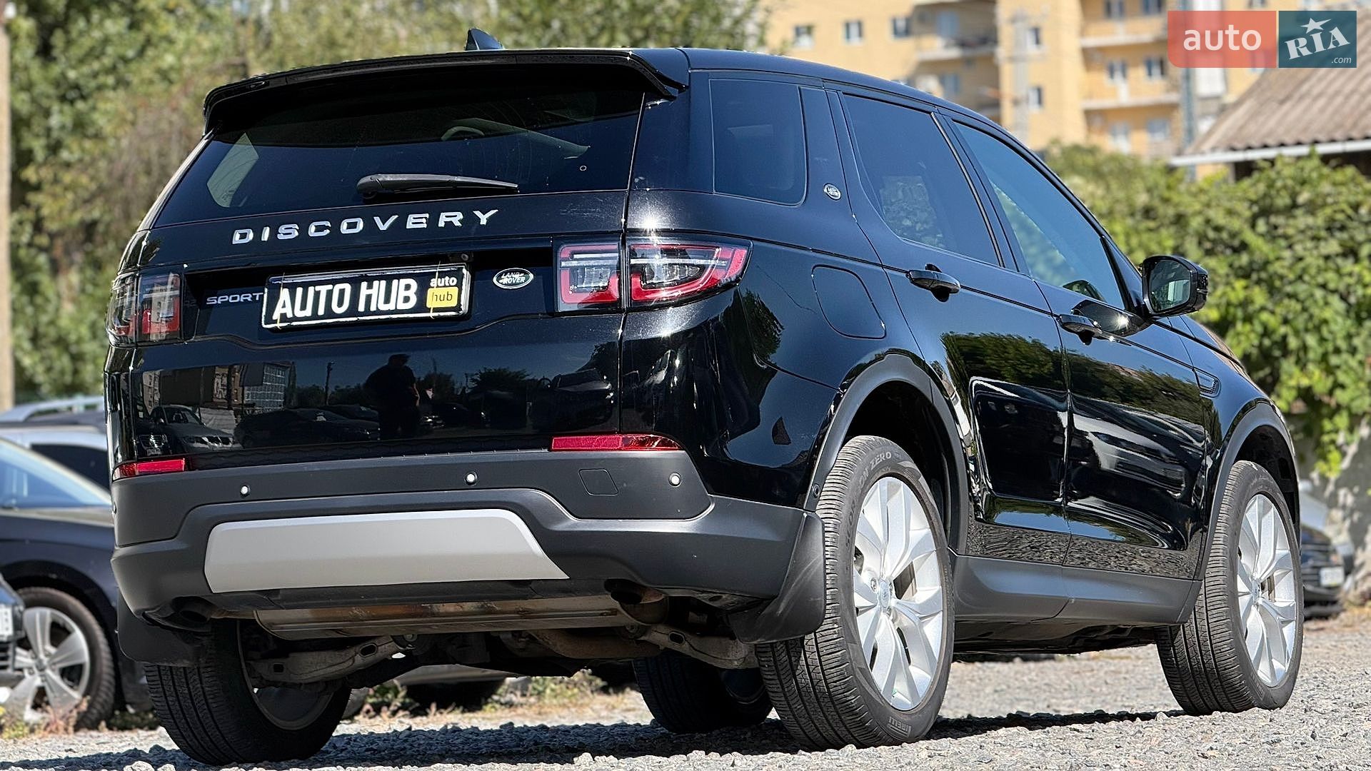 Land Rover Discovery Sport 2021 VIN SALCP2FX9MH890510 фото оголошення 10 з 38