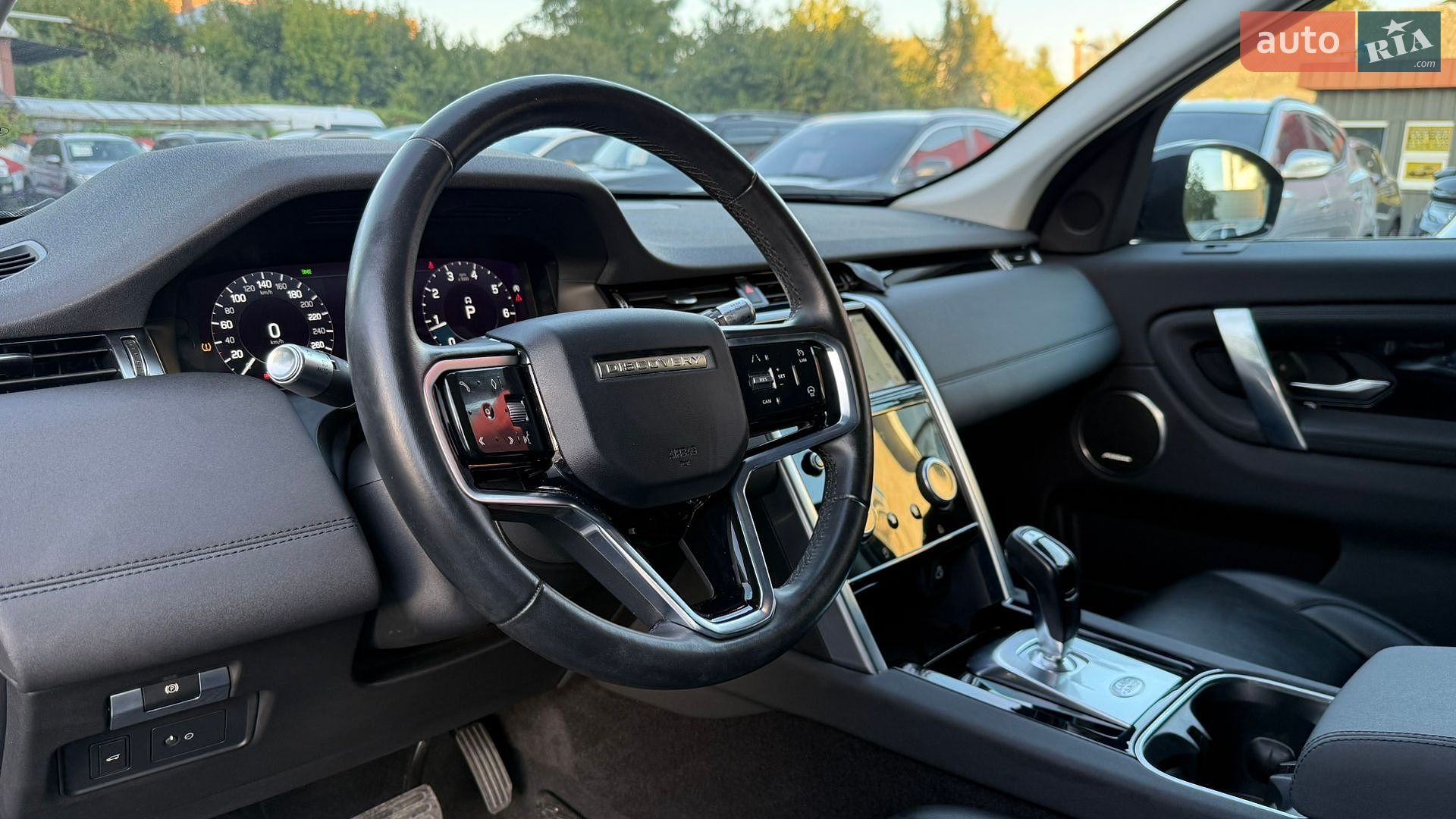 Land Rover Discovery Sport 2021 VIN SALCP2FX9MH890510 фото оголошення 20 з 38