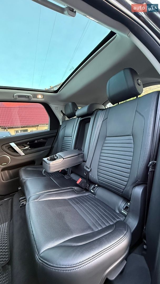 Land Rover Discovery Sport 2021 VIN SALCP2FX9MH890510 фото оголошення 28 з 38