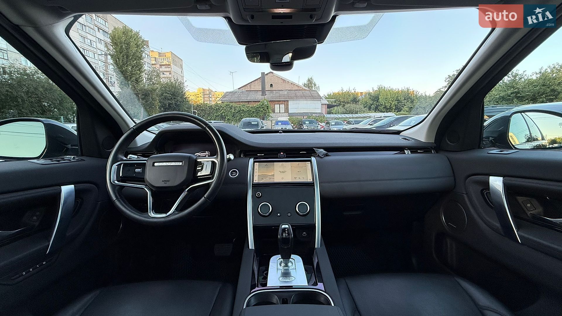 Land Rover Discovery Sport 2021 VIN SALCP2FX9MH890510 фото оголошення 30 з 38