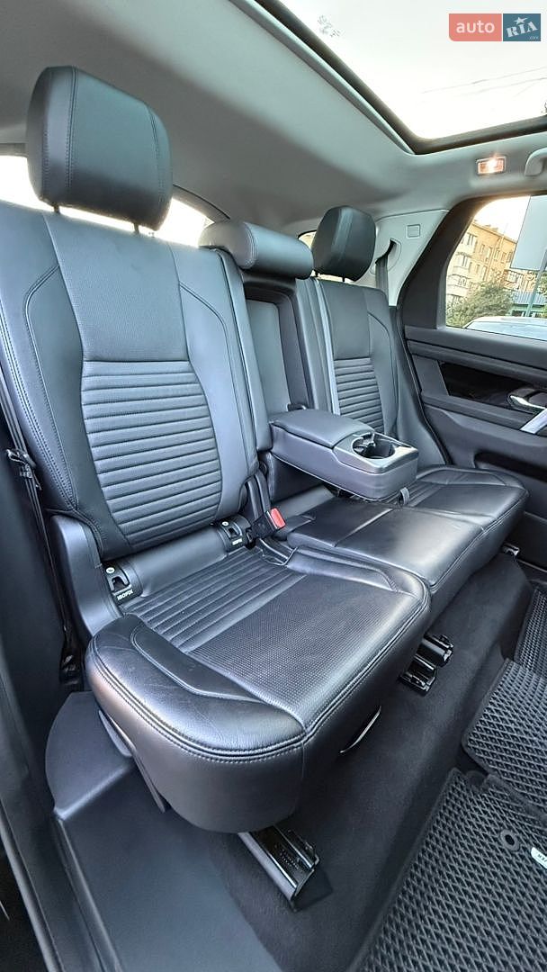 Land Rover Discovery Sport 2021 VIN SALCP2FX9MH890510 фото оголошення 35 з 38