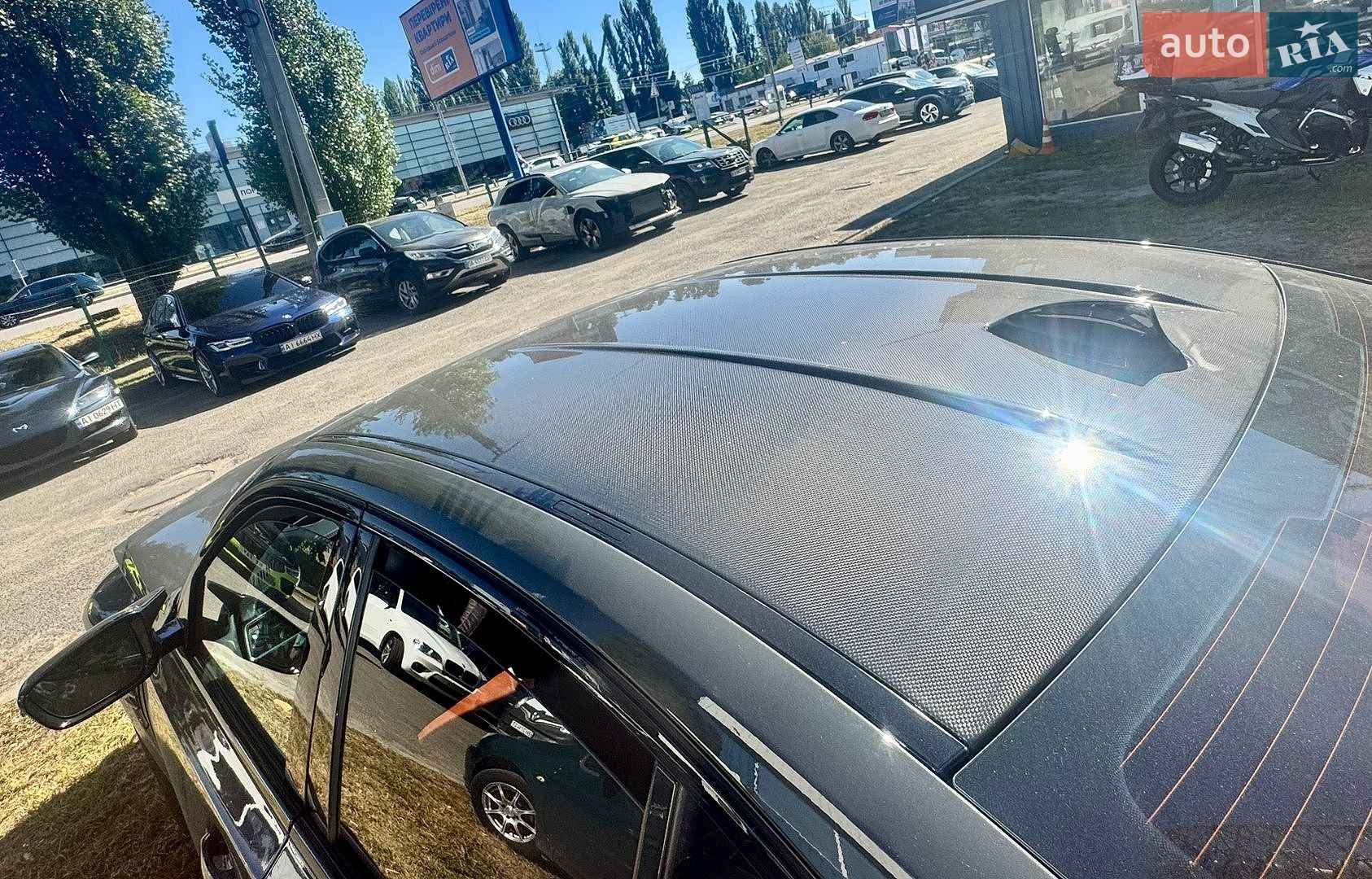 BMW M3 2021 VIN WBS43AY08NFM01523 фото оголошення 5 з 16