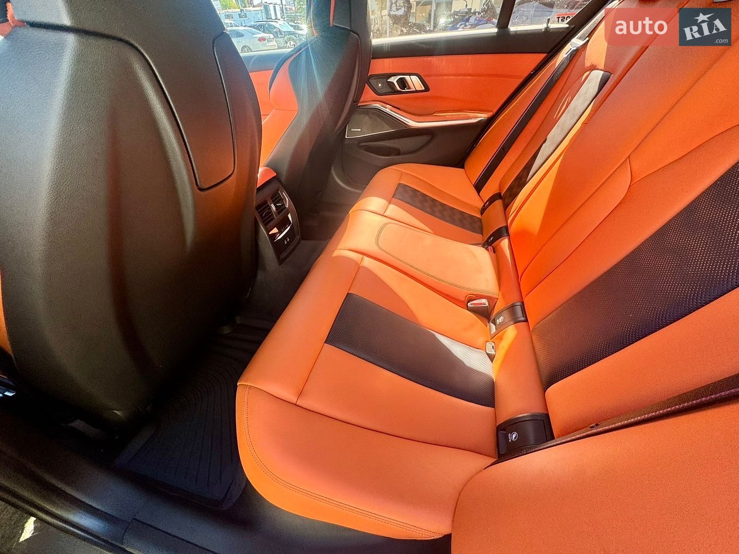 BMW M3 2021 VIN WBS43AY08NFM01523 фото оголошення 11 з 16