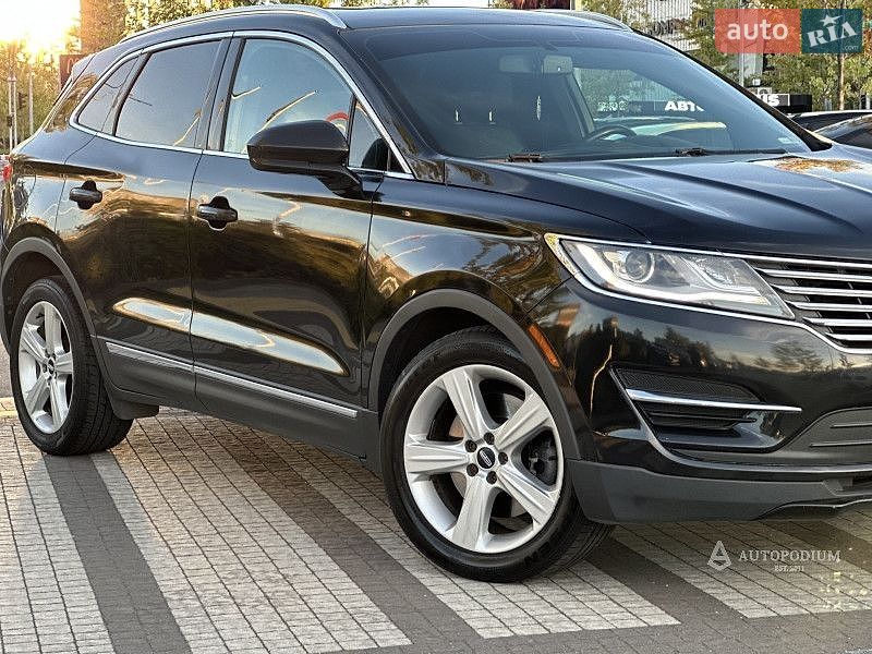 Lincoln MKC 2015 VIN 5LMCJ1A92FUJ14766 фото оголошення 5 з 30
