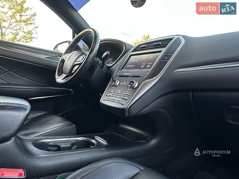 Lincoln MKC 2015 VIN 5LMCJ1A92FUJ14766 фото оголошення 26 з 30