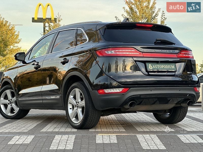 Lincoln MKC 2015 VIN 5LMCJ1A92FUJ14766 фото оголошення 14 з 30
