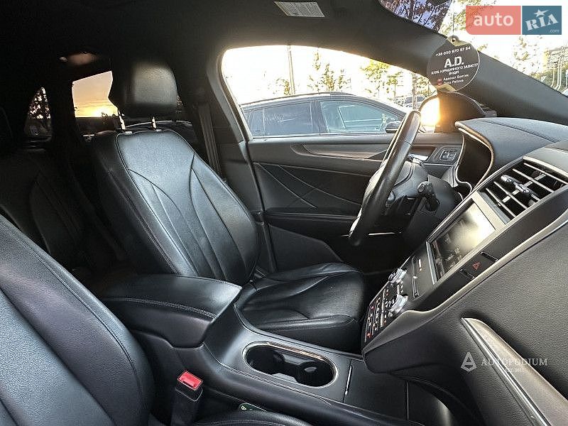 Lincoln MKC 2015 VIN 5LMCJ1A92FUJ14766 фото оголошення 27 з 30