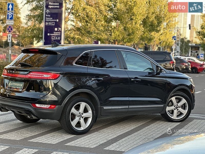 Lincoln MKC 2015 VIN 5LMCJ1A92FUJ14766 фото оголошення 12 з 30