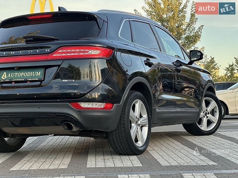 Lincoln MKC 2015 VIN 5LMCJ1A92FUJ14766 фото оголошення 9 з 30