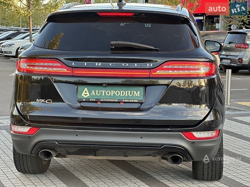 Lincoln MKC 2015 VIN 5LMCJ1A92FUJ14766 фото оголошення 11 з 30