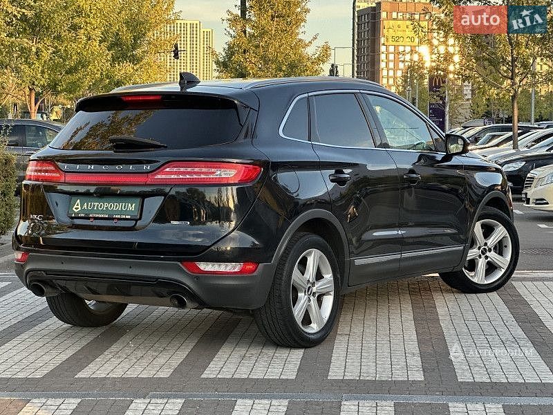Lincoln MKC 2015 VIN 5LMCJ1A92FUJ14766 фото оголошення 8 з 30