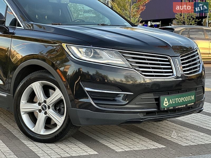 Lincoln MKC 2015 VIN 5LMCJ1A92FUJ14766 фото оголошення 4 з 30