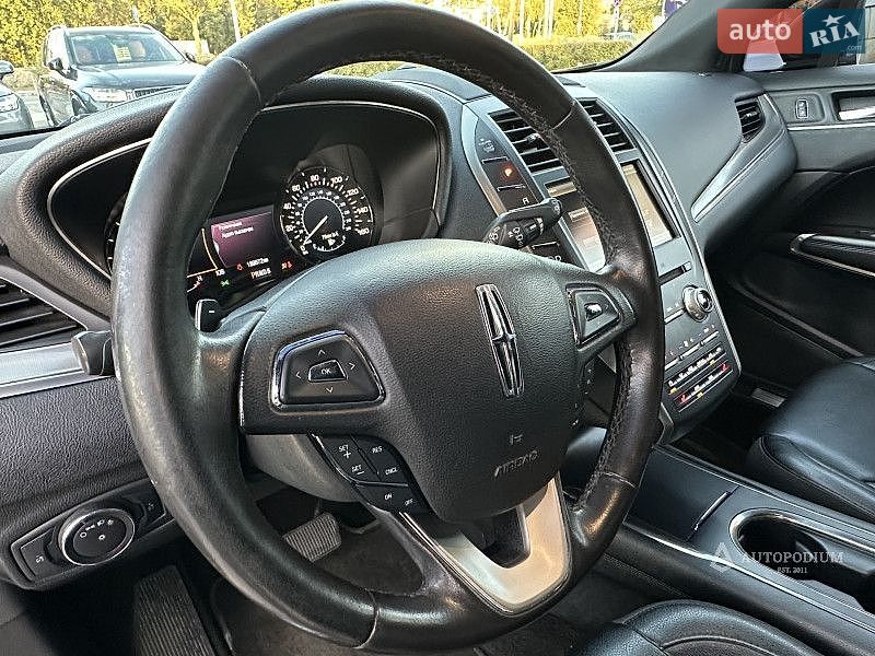 Lincoln MKC 2015 VIN 5LMCJ1A92FUJ14766 фото оголошення 24 з 30