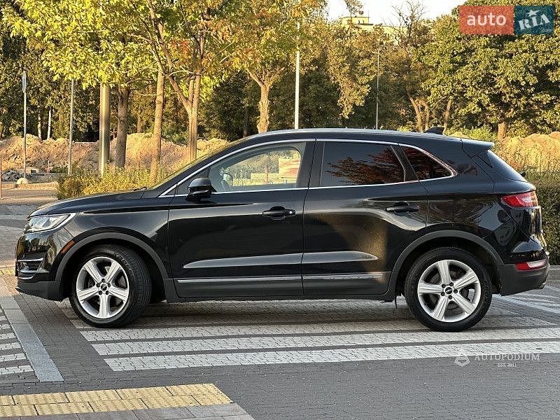 Lincoln MKC 2015 VIN 5LMCJ1A92FUJ14766 фото оголошення 7 з 30