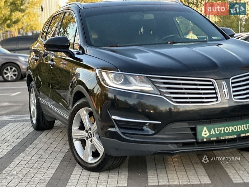 Lincoln MKC 2015 VIN 5LMCJ1A92FUJ14766 фото оголошення 6 з 30