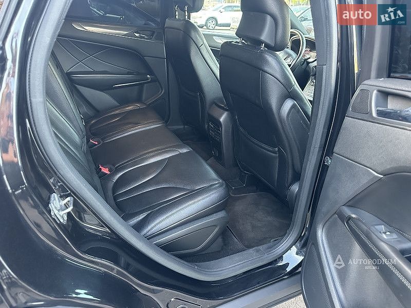 Lincoln MKC 2015 VIN 5LMCJ1A92FUJ14766 фото оголошення 30 з 30
