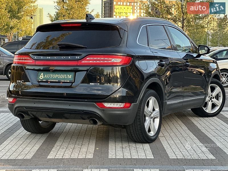 Lincoln MKC 2015 VIN 5LMCJ1A92FUJ14766 фото оголошення 10 з 30