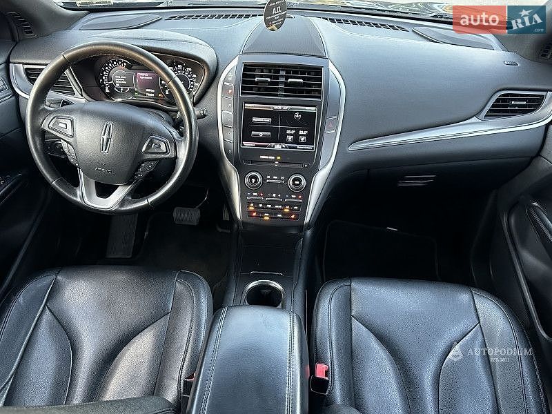 Lincoln MKC 2015 VIN 5LMCJ1A92FUJ14766 фото оголошення 28 з 30