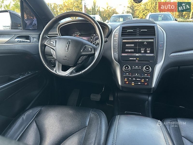 Lincoln MKC 2015 VIN 5LMCJ1A92FUJ14766 фото оголошення 29 з 30