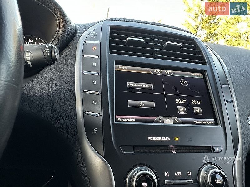 Lincoln MKC 2015 VIN 5LMCJ1A92FUJ14766 фото оголошення 21 з 30