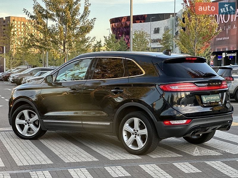 Lincoln MKC 2015 VIN 5LMCJ1A92FUJ14766 фото оголошення 15 з 30