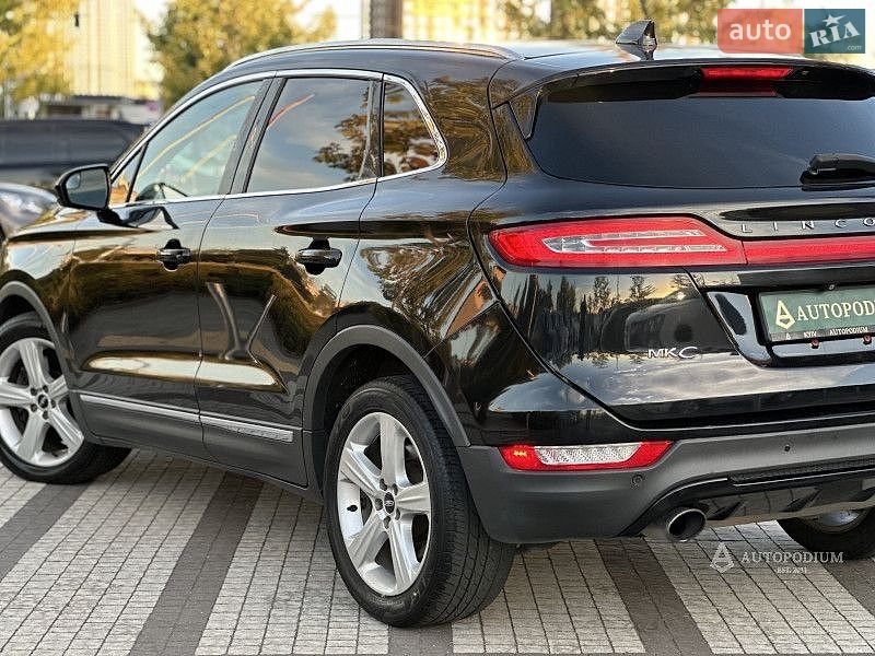 Lincoln MKC 2015 VIN 5LMCJ1A92FUJ14766 фото оголошення 16 з 30