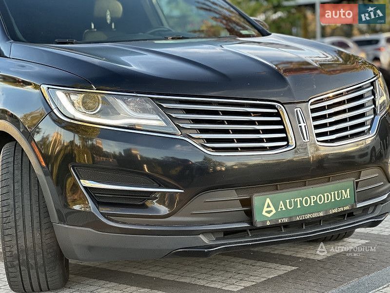 Lincoln MKC 2015 VIN 5LMCJ1A92FUJ14766 фото оголошення 2 з 30