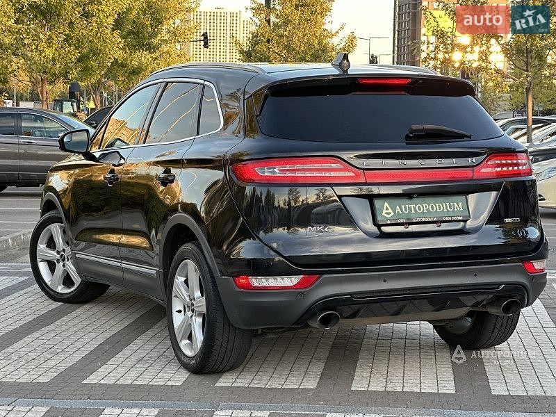 Lincoln MKC 2015 VIN 5LMCJ1A92FUJ14766 фото оголошення 13 з 30