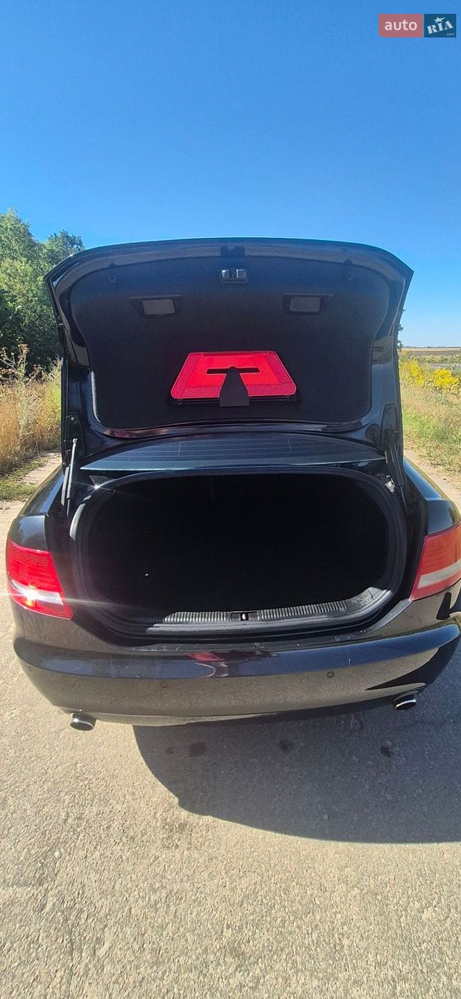 Audi A6 2004 VIN WAUZZZ4F05N036360 фото оголошення 21 з 54