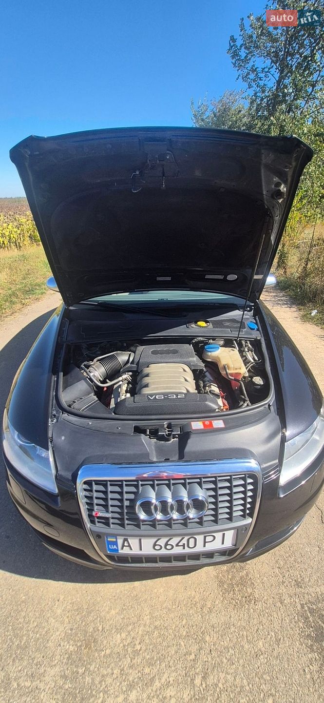 Audi A6 2004 VIN WAUZZZ4F05N036360 фото оголошення 30 з 54