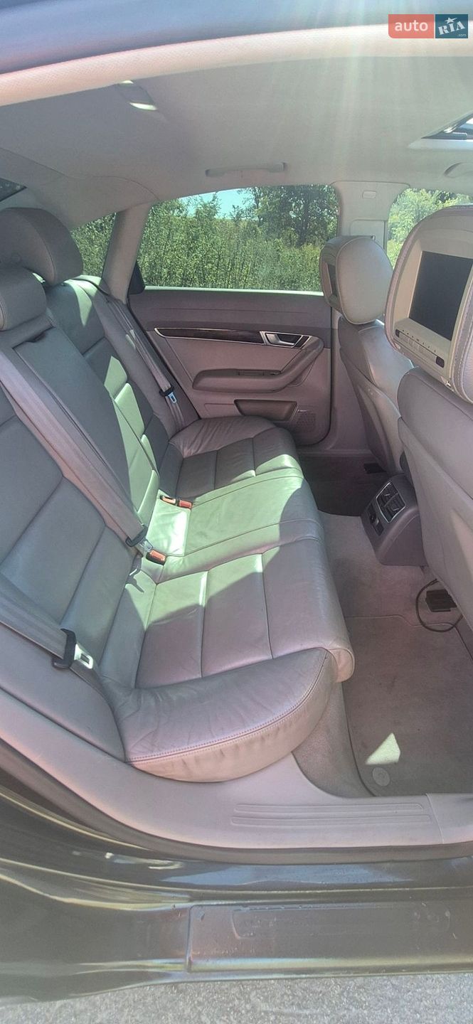 Audi A6 2004 VIN WAUZZZ4F05N036360 фото оголошення 32 з 54