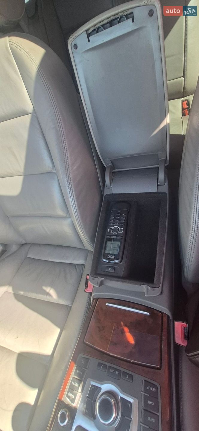 Audi A6 2004 VIN WAUZZZ4F05N036360 фото оголошення 40 з 54