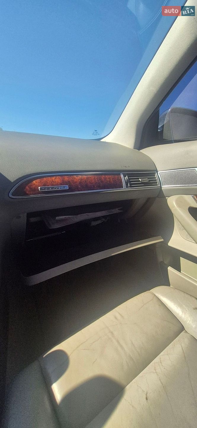 Audi A6 2004 VIN WAUZZZ4F05N036360 фото оголошення 39 з 54