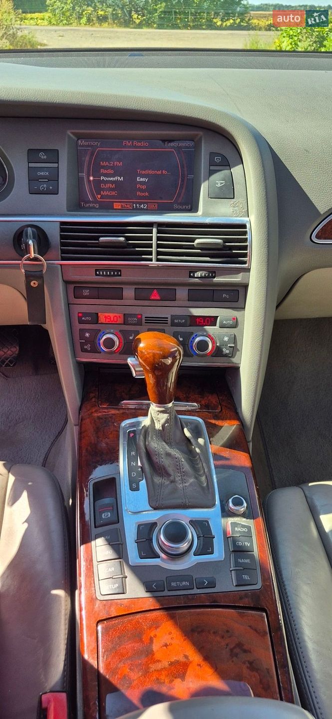 Audi A6 2004 VIN WAUZZZ4F05N036360 фото оголошення 38 з 54