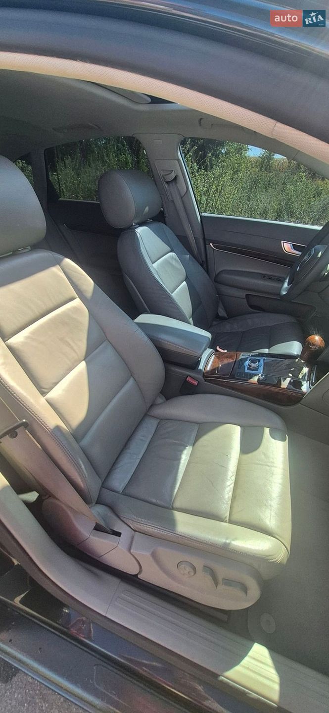 Audi A6 2004 VIN WAUZZZ4F05N036360 фото оголошення 49 з 54