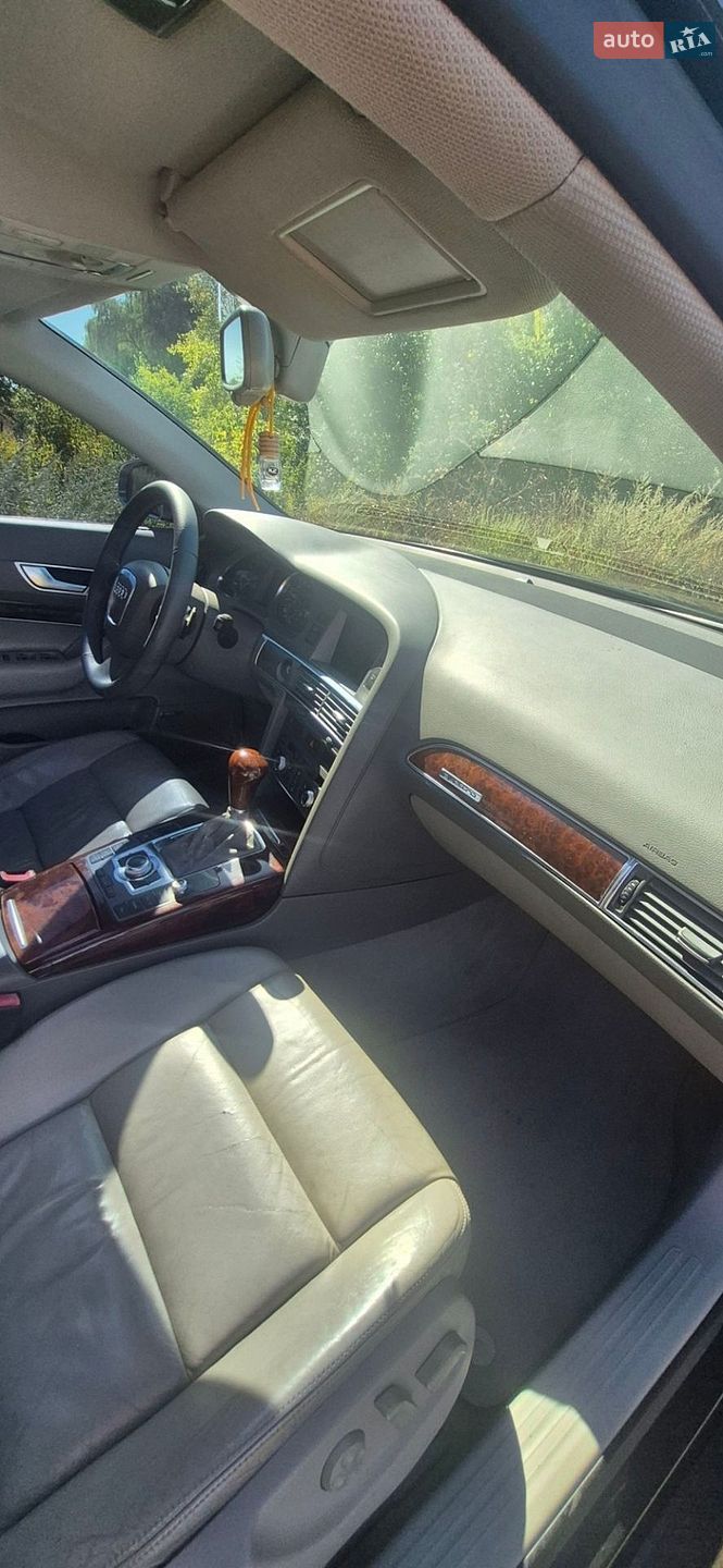 Audi A6 2004 VIN WAUZZZ4F05N036360 фото оголошення 50 з 54