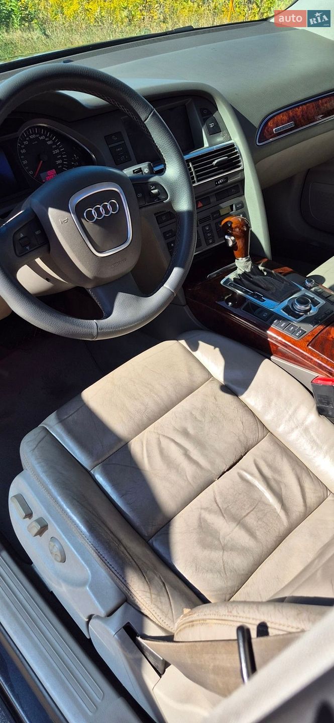 Audi A6 2004 VIN WAUZZZ4F05N036360 фото оголошення 52 з 54
