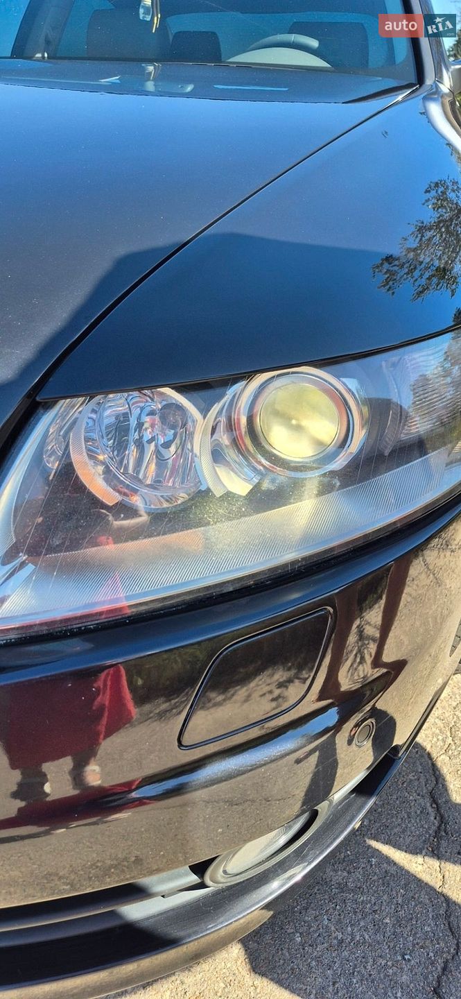 Audi A6 2004 VIN WAUZZZ4F05N036360 фото оголошення 7 з 54