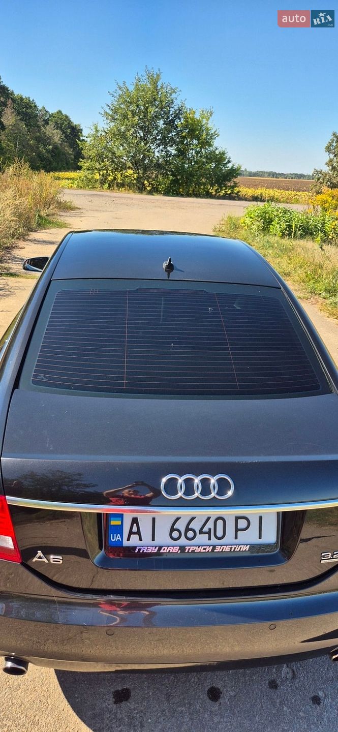 Audi A6 2004 VIN WAUZZZ4F05N036360 фото оголошення 15 з 54