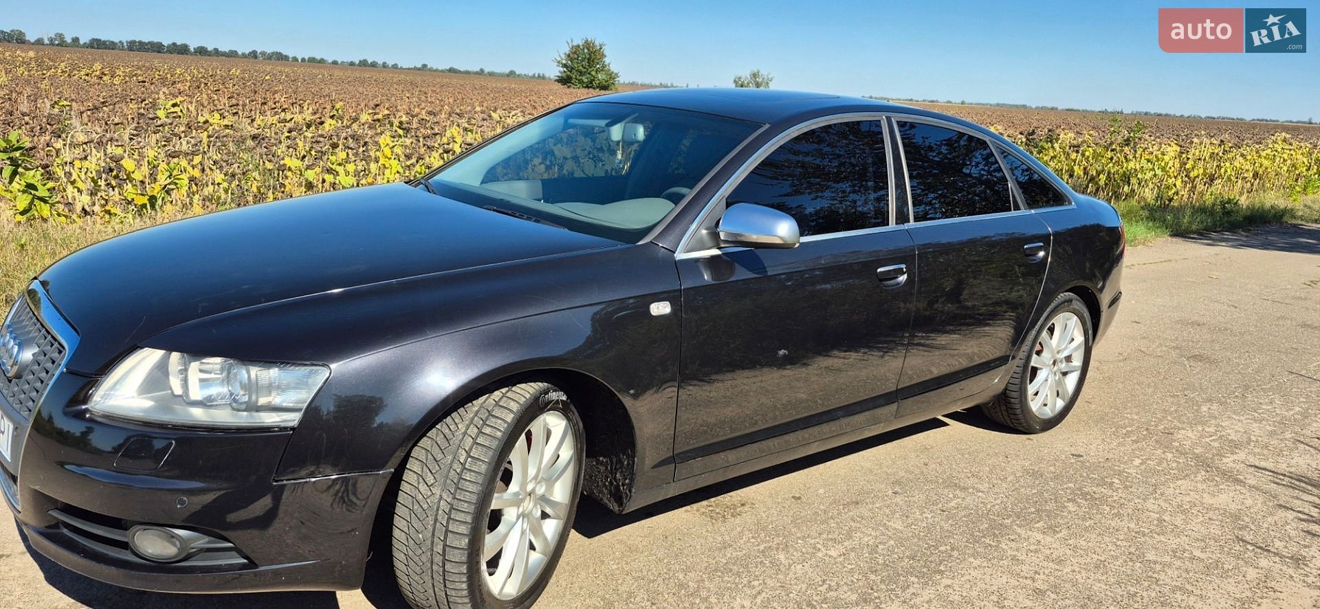 Audi A6 2004 VIN WAUZZZ4F05N036360 фото оголошення 11 з 54