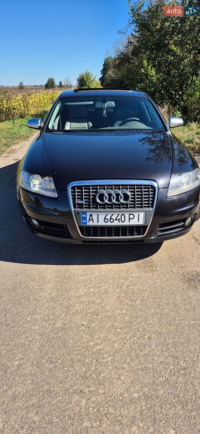 Audi A6 2004 VIN WAUZZZ4F05N036360 фото оголошення 13 з 54