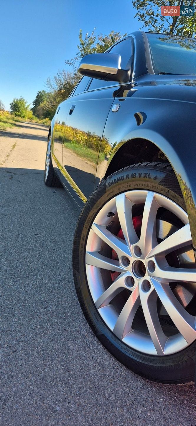 Audi A6 2004 VIN WAUZZZ4F05N036360 фото оголошення 10 з 54