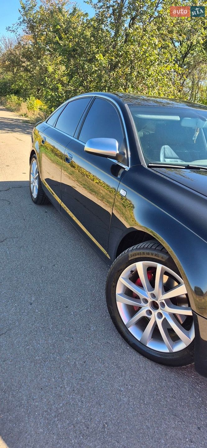 Audi A6 2004 VIN WAUZZZ4F05N036360 фото оголошення 8 з 54