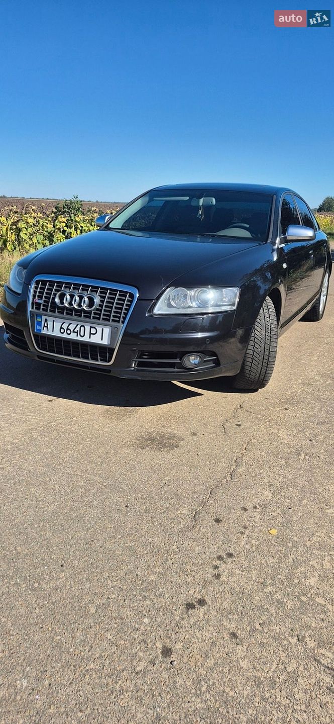 Audi A6 2004 VIN WAUZZZ4F05N036360 фото оголошення 6 з 54
