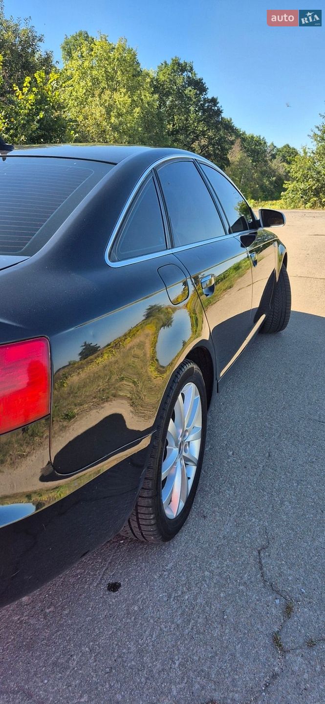 Audi A6 2004 VIN WAUZZZ4F05N036360 фото оголошення 5 з 54