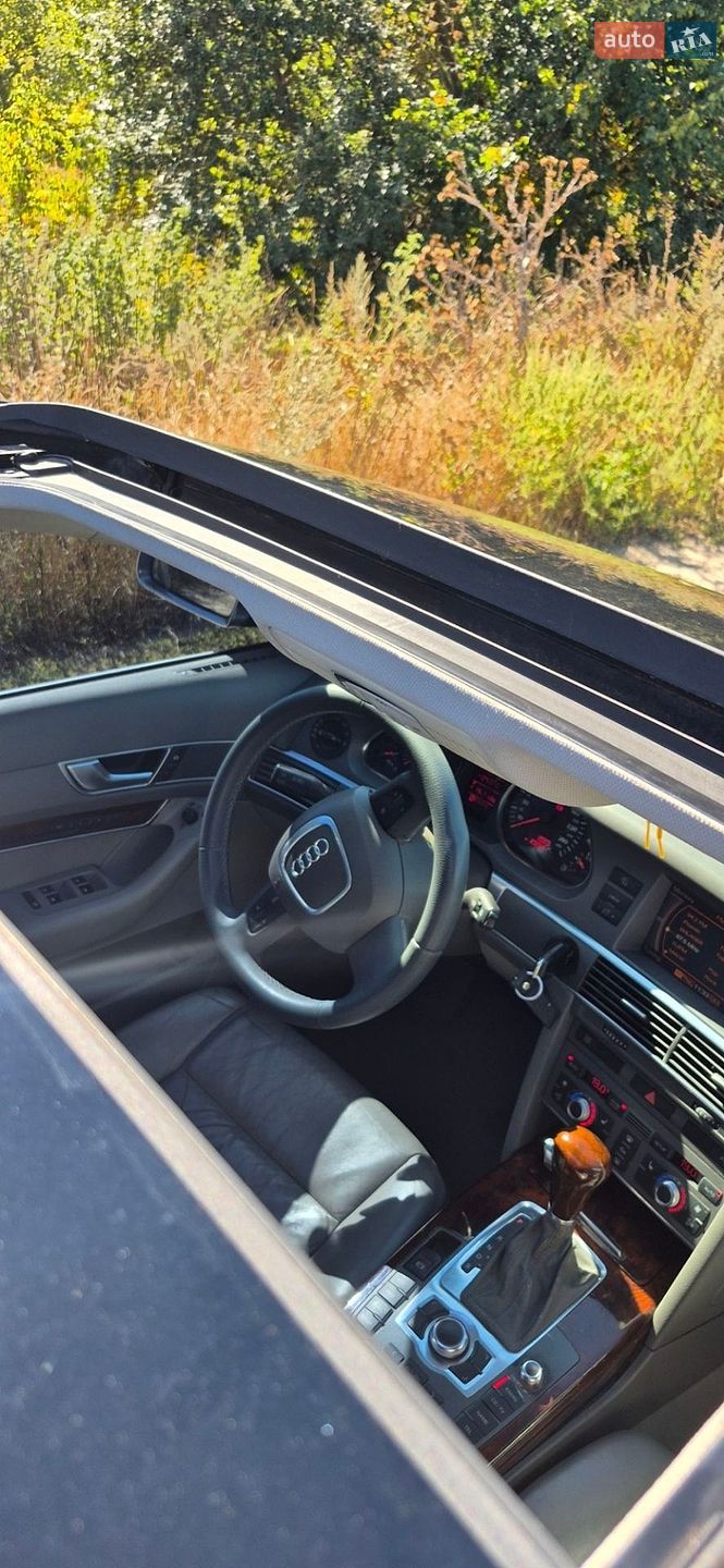 Audi A6 2004 VIN WAUZZZ4F05N036360 фото оголошення 4 з 54