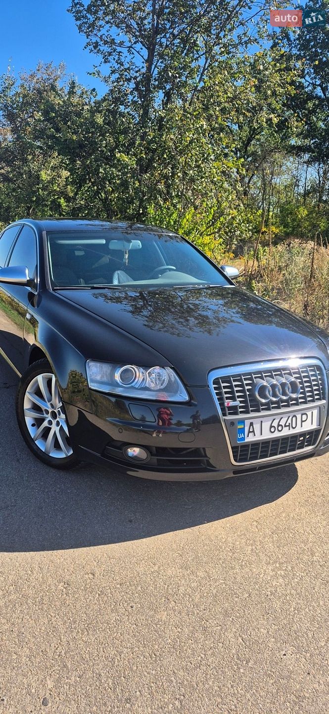 Audi A6 2004 VIN WAUZZZ4F05N036360 фото оголошення 3 з 54